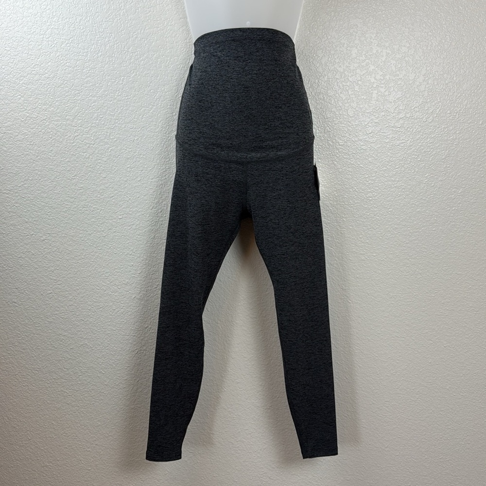 Beyond Yoga Spacedye Love The Bump Maternity Legging Size Medium NWT - Picture 3 of 9